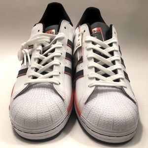 Brand New Men Adidas Streetball Vs SuperStar